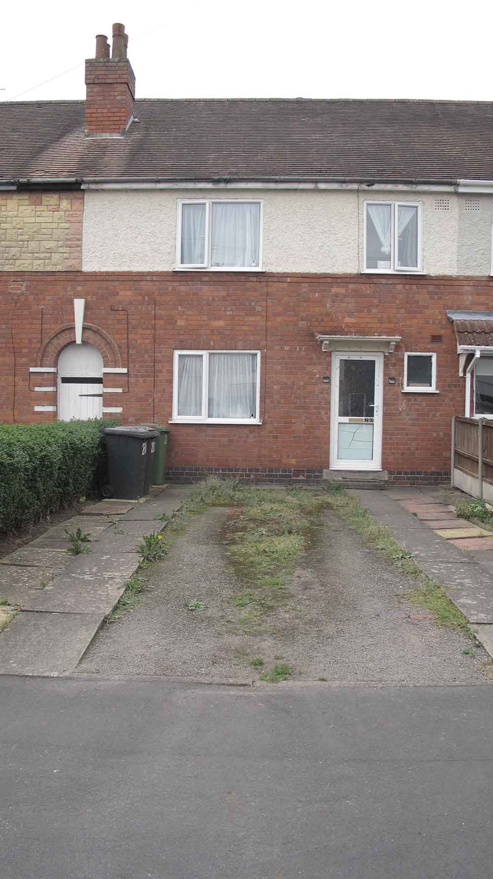 Randle Road, Nuneaton, CV10